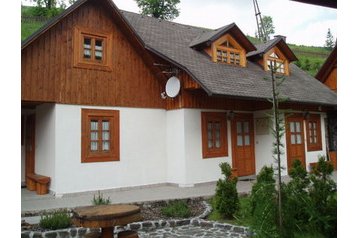 Eslovaquia Byt Vyšná Boca, Exterior